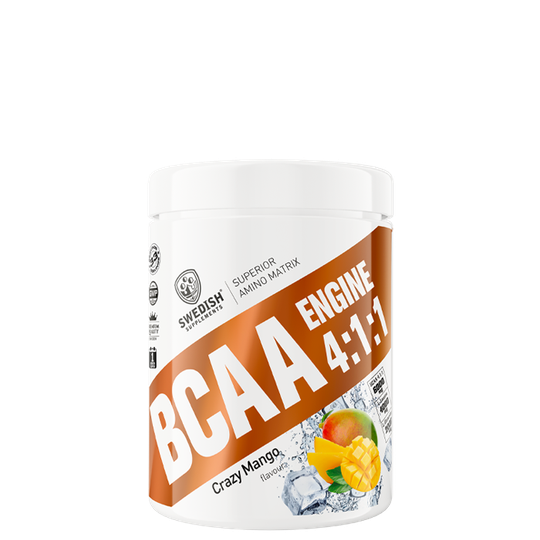 BCAA Engine 4:1:1, 400 g