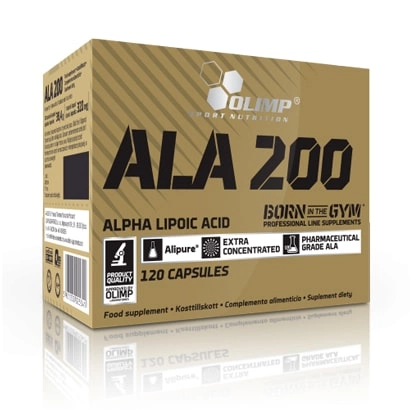 Olimp Ala 200 120 Caps