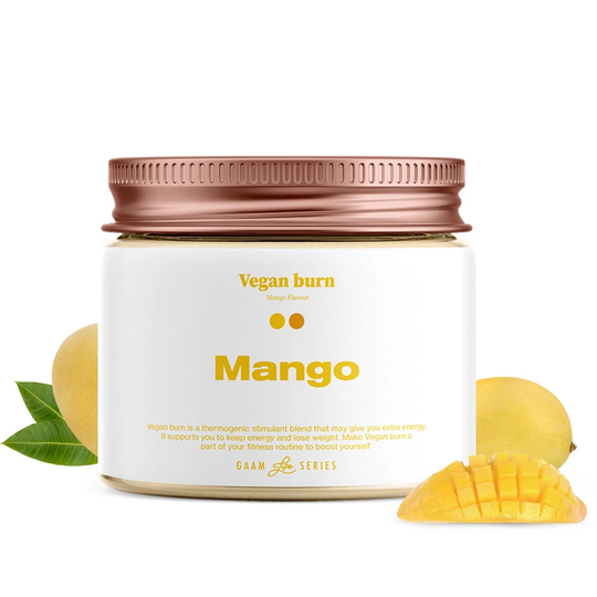 Gaam Life Series Vegan Burn 240 G Mango