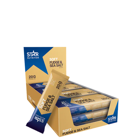 12 x Star Nutrition Protein Bar, 55g