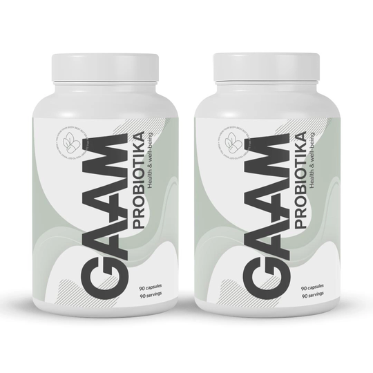 Gaam Health Series Probiotika 180 Caps