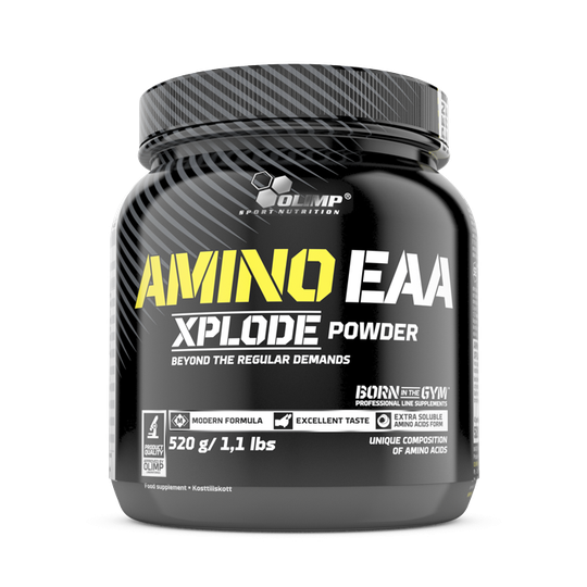 Amino EAA Xplode, 520 g