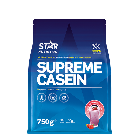 Supreme Casein, 750 g