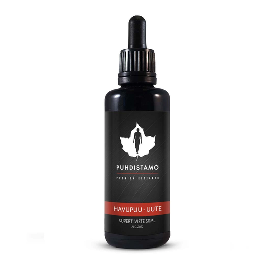 Puhdistamo Havupuu-uute 50 Ml