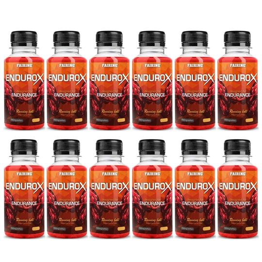 12 X Fairing Endurox 100 Ml