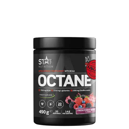 Octane Intra Workout, 490g