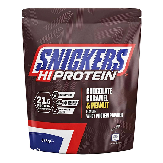 Snickers Protein Powder 875 G