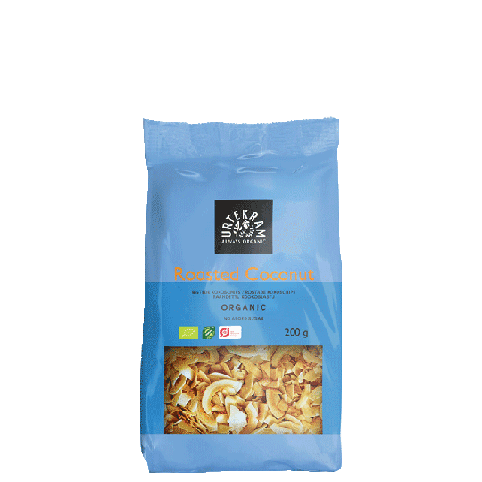 Paahdetut kookoslastut, 200 g