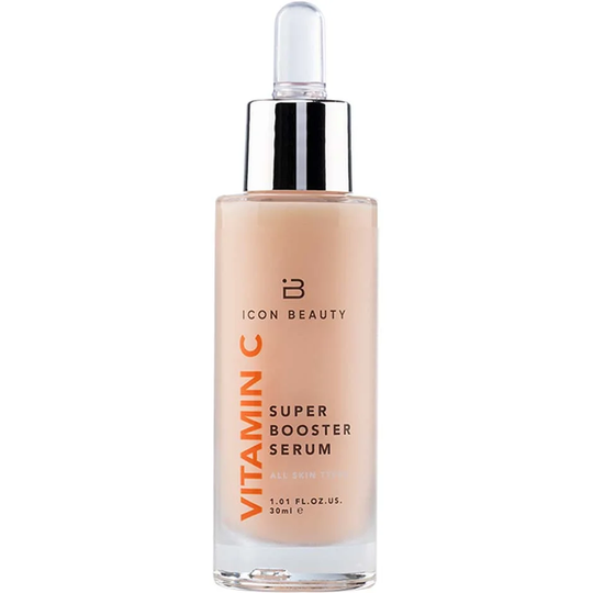 Vitamin C Booster Serum, 30 ml Icon Beauty Seerumi