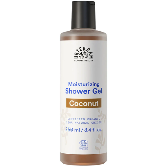 Shower Gel, 250 ml Urtekram Suihkugeelit