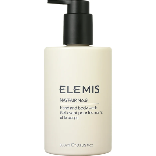 Mayfair No.9 Hand & Body Wash, 300 ml Elemis Suihkugeelit