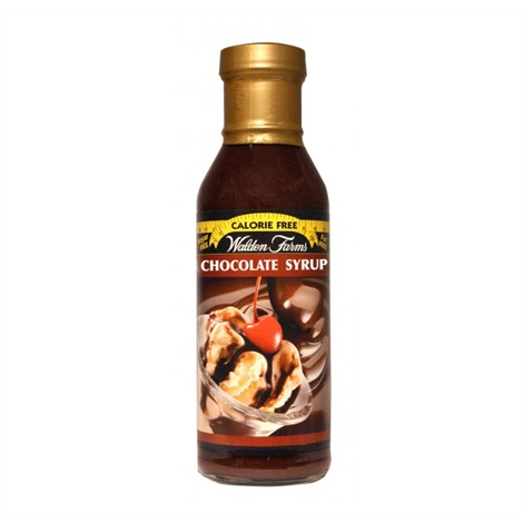 Walden Farms 355 Ml Chocolate Syrup