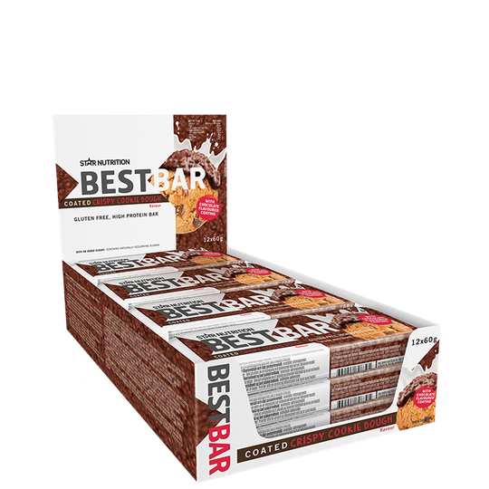12 x Best Bar, 60 g