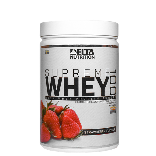 Supreme Whey 100, 900 g