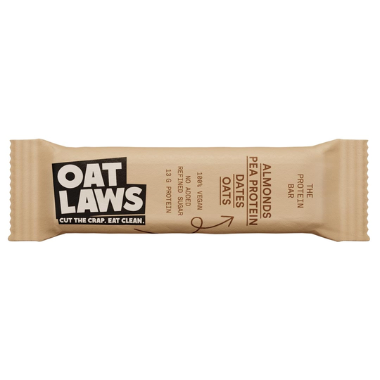 Oatlaws The Protein Bar 60 G Almond