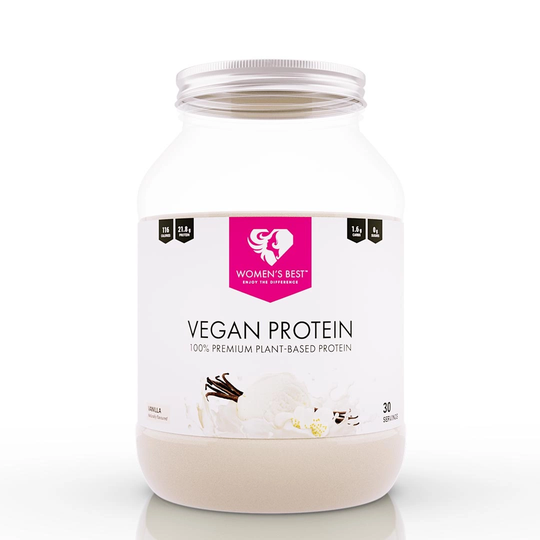 Womens Best Vegan Protein 900 G
