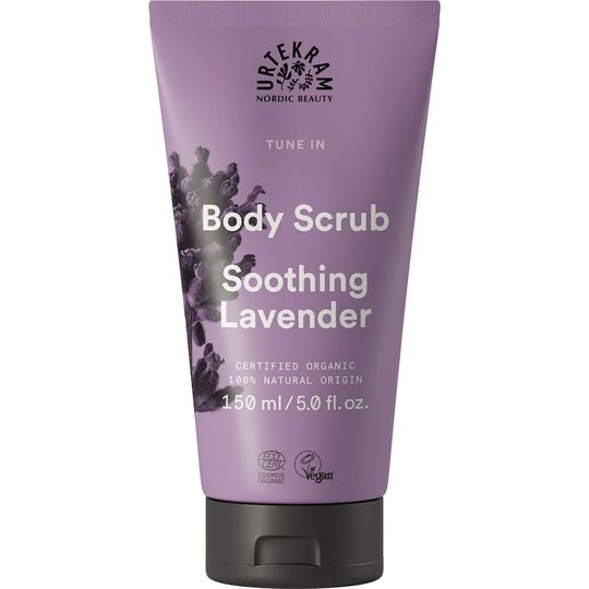 Body Scrub, 150 ml Urtekram Vartalokuorinnat