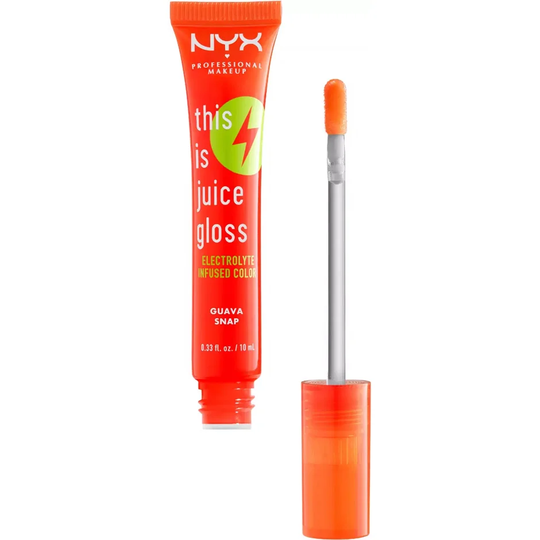 This Is Juice Gloss, 10 ml NYX Professional Makeup Huulikiilto