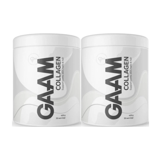 2 X Gaam Collagen 400 G
