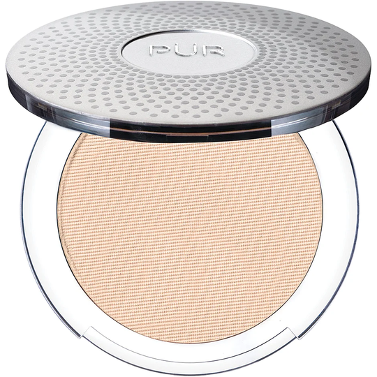 4-in-1 Pressed Mineral Foundation, 8 g PÜR Puuteri