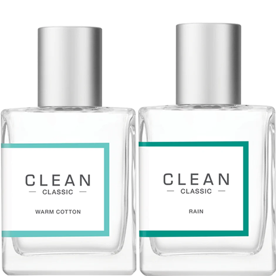 Warm Cotton & Rain, Clean Naisten hajuvedet