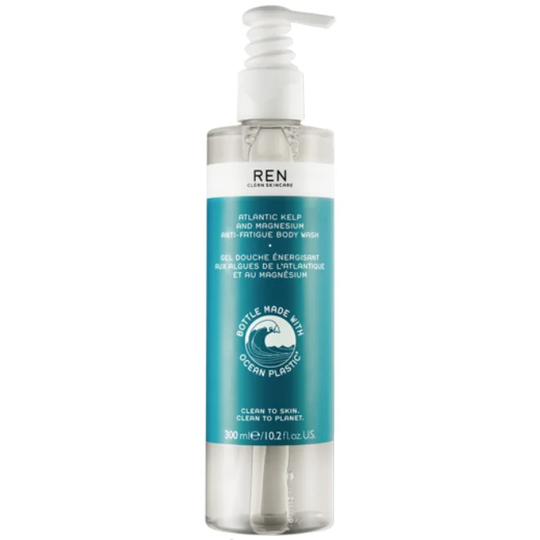 REN Atlantic Kelp And Magnesium Anti-Fatigue Body Wash | Duschgel