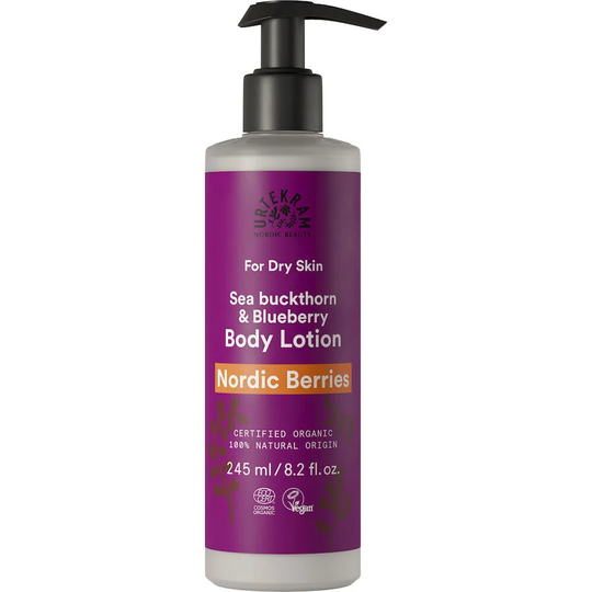Nordic Berries, 245 ml Urtekram Vartalovoiteet