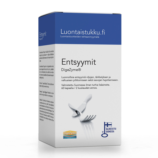 Entsyymit