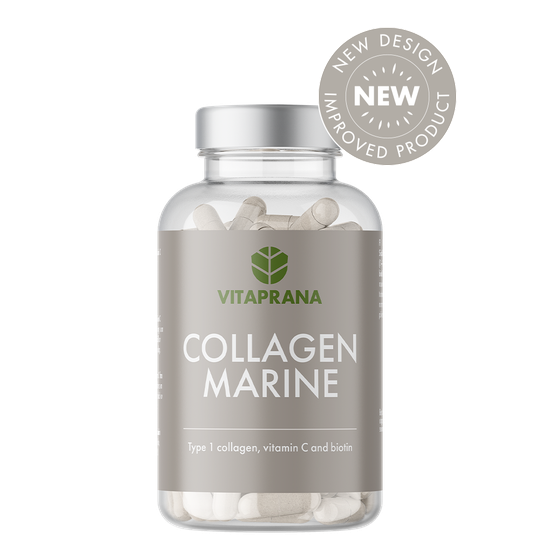 Kollageeni Marine, 100 kapselia