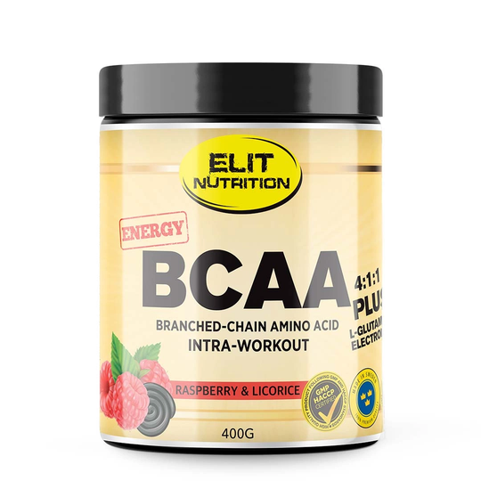Elit Nutrition Bcaa Energy 400 G