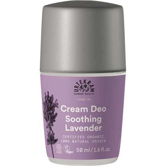 Soothing Lavender Deo, 50 ml Urtekram Deodorantit