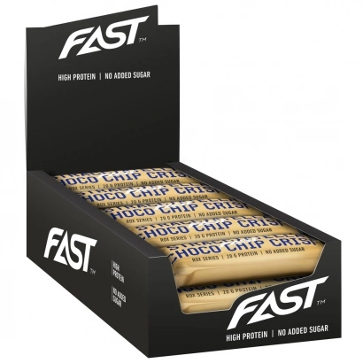 15 X Fast Rox Protein Bar 55 G