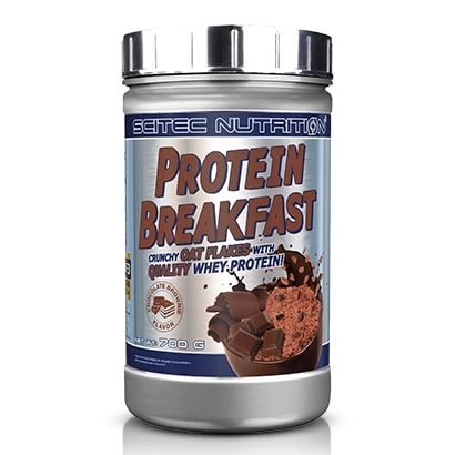 Scitec Nutrition Protein Breakfast 700 G Chocolate Brownie