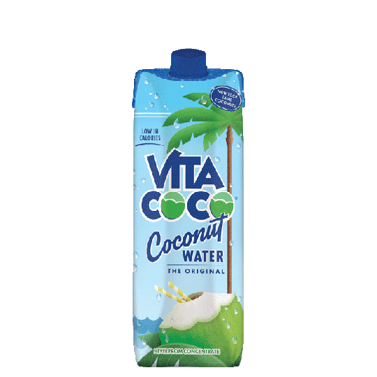 Vita Coco Natural Coconut Water, 1 litra