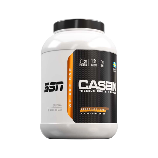 Ssn Casein Protein 900 G Chocolate Fudge