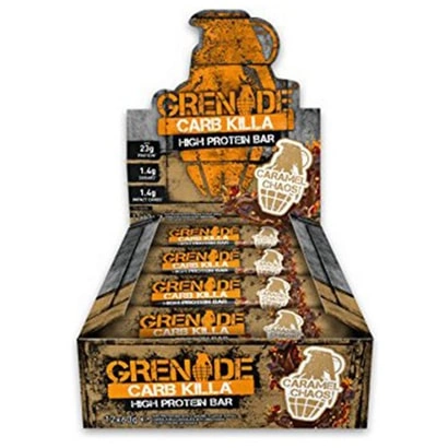 12 X Grenade Carb Killa 60 G