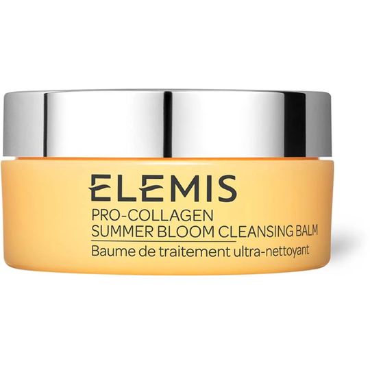 Pro-Collagen Summer Bloom Cleansing Balm, Elemis Ihonpuhdistus