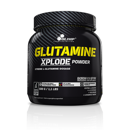 Olimp Glutamine Xplode, 500 g