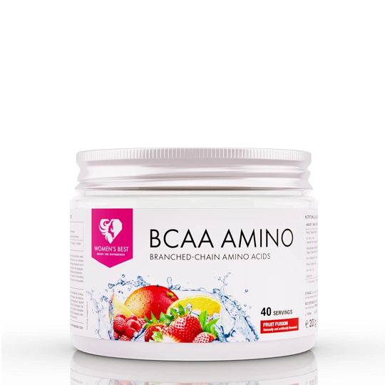 Womens Best Bcaa Amino 200g