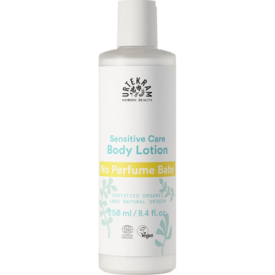 No Perfume Baby, 250 ml Urtekram Äidille & Vauvalle