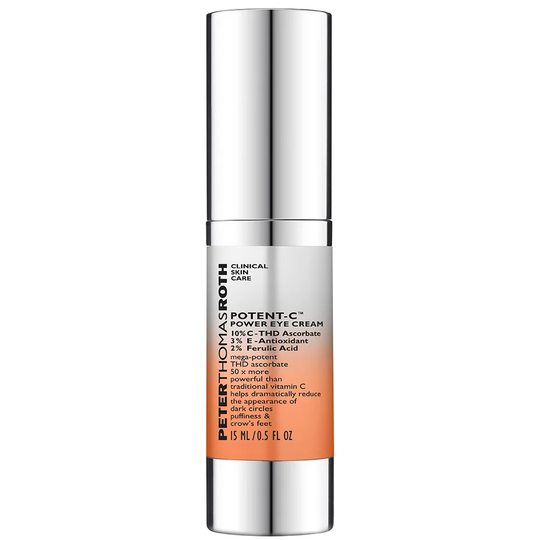 Potent C Eye Cream, 15 ml Peter Thomas Roth Silmät