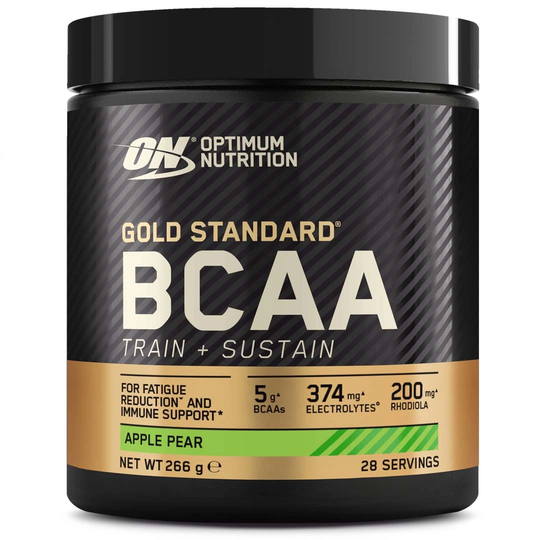 Optimum Nutrition Gold Standard Bcaa6 G Apple Pear