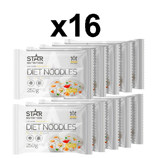 Diet Noodles BIG BUY, 4000 g