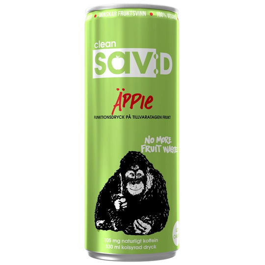 Clean Sav:d 330 Ml Omena