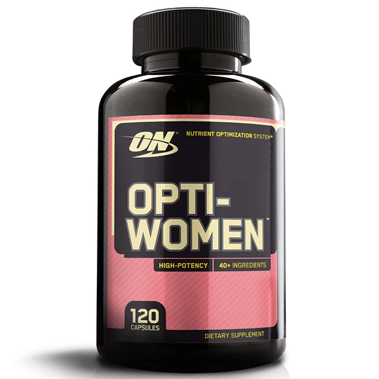 Optimum Nutrition Opti-women 120 Tabs