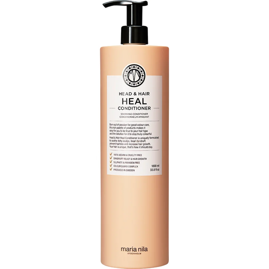 Maria Nila Head & Hair Heal Conditioner, 1000 ml Maria Nila Hoitoaine