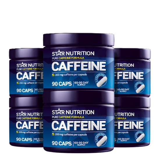 Caffeine 200 BIG BUY,540 caps