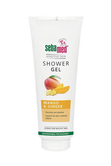 Sebamed Suihkugeeli Mango&Inkivääri 250 ml