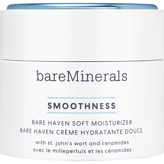 Smoothness Bare Haven Soft Moisturizer, 50 g bareMinerals Päivävoiteet