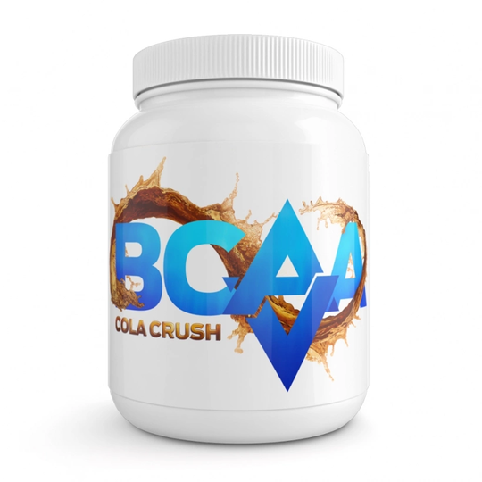 Aldrig Vila Bcaa 500 G Cola Crush